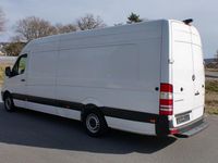 Gebraucht Mercedes Sprinter 163 PS (119 kW) 2017 Weiß Van
