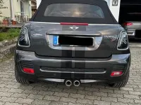 Occasion Mini Cooper SD Cabriolet 143 PK (105 kW) 2013 Grijs Cabriolet
