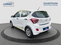 gebraucht Hyundai i10 Classic 1.0 Automatik *KLIMA*