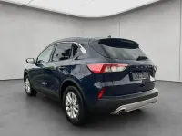 Używany Ford Kuga Titanium 224 KM (164 kW) 2022 Niebieski SUV