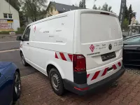 Gebraucht VW Transporter 102 PS (75 kW) 2016 Weiß Van