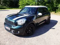 Gebraucht Mini John Cooper Works Countryman 143 PS (105 kW) 2014 Grün SUV