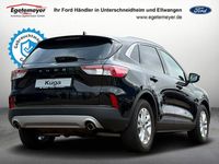 Gebraucht Ford Kuga Titanium X 150 PS (110 kW) 2020 Schwarz SUV