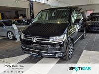 Gebraucht VW T6 Highline 199 PS (146 kW) 2019 Schwarz Van