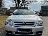 Gebraucht Opel Vectra 147 PS (108 kW) 2002 Silber Limousine