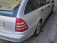 Gebraucht Mercedes C220 150 PS (110 kW) 2006 Silber Kombi