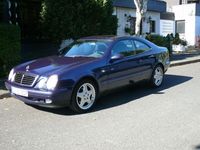 gebraucht Mercedes CLK230 KOMPRESSOR SPORT Sport