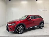 Gebraucht Mazda CX-3 121 PS (88 kW) 2019 Rot SUV