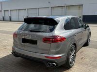 gebraucht Porsche Cayenne S Diesel Tiptronic