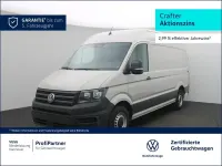 Gebraucht VW Crafter 140 PS (102 kW) 2025 Ascotgrau Van