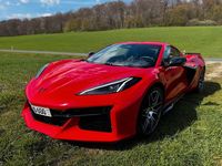 Gebraucht Corvette Z06 680 PS (500 kW) 2023 Rot Coupé
