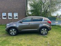 gebraucht Kia Sportage Spirit 4WD*2,0 184PS*LEDER*AUTOMATIK*