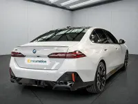Neu BMW 520 197 PS (144 kW) 2025 Weiß Limousine