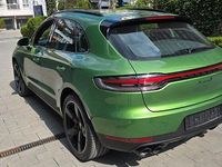 Second-hand Porsche Macan 354 CP (260 kW) 2019 Verde SUV