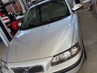 Gebraucht Volvo V70 170 PS (125 kW) 2002 Silber Kombi