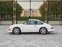 Gebraucht Porsche 911 Carrera 250 PS (183 kW) 1990 Weiß