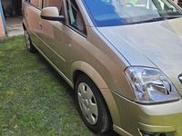 Usata Opel Meriva Edition 101 CV (74 kW) 2006 Oro Monovolume