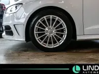 Gebraucht Audi A3 S-Line 180 PS (132 kW) 2015 Weiß Limousine