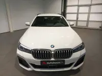 Gebraucht BMW 530 M Sport 286 PS (210 kW) 2022 Weiß Kombi