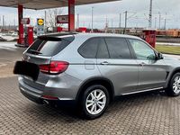 Gebraucht BMW X5 258 PS (189 kW) 2015 Grau SUV