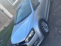 Gebraucht VW Polo Trendline 60 PS (44 kW) 2011 Silber Kleinwagen
