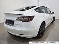 Gebraucht Tesla Model 3 Performance 359 kW (489 PS) 2021 Weiß Limousine