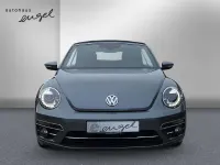 Używany VW Beetle Sound 105 KM (77 kW) 2017 Szary Hatchback