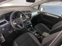 Gebraucht VW Touran Goal 150 PS (110 kW) 2025 Deep black perleffekt Van / Kleinbus