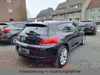 gebraucht VW Scirocco 1.4 TSI Sport Navigation Leder PDC STZ