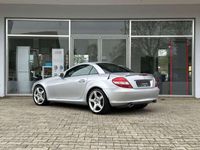 gebraucht Mercedes SLK350 SLK/350/SHZ/Memory/Bixenon/18"AMG/MB-SH