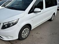Gebraucht Mercedes Vito 136 PS (100 kW) 2017 Weiß Van