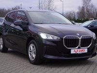 Gebraucht BMW 218 Active Tourer 136 PS (100 kW) 2022 Schwarz Van / Kleinbus