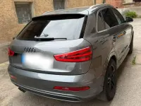 Gebraucht Audi Q3 150 PS (110 kW) 2014 SUV
