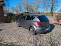 Gebraucht Seat Altea 105 PS (77 kW) 2014 Grau Van / Kleinbus