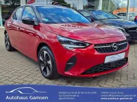 Gebraucht Opel Corsa-e Elegance 100 kW (136 PS) 2022 Rot Kleinwagen