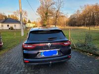 Gebraucht Renault Talisman Initiale Paris 160 PS (117 kW) 2016 Schwarz Kombi