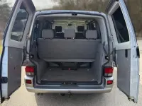Usata VW T4 102 CV (75 kW) 1999 Argento Furgone