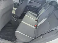 Gebraucht Seat Leon Reference 105 PS (77 kW) 2013 "candy" weiss Kleinwagen