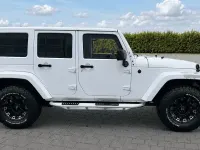 Gebraucht Jeep Wrangler 200 PS (147 kW) 2019 Weiß SUV