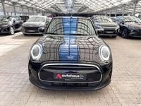 Gebraucht Mini One Cabriolet Essential 102 PS (75 kW) 2022 Midnight black metallic Cabrio