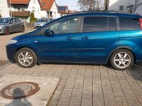 gebraucht Mazda 5 2,0 Diesel