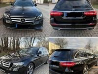Gebraucht Mercedes 220 194 PS (142 kW) 2019 Schwarz Limousine