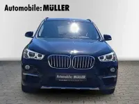 Gebraucht BMW X1 Performance 192 PS (141 kW) 2017 Schwarz SUV