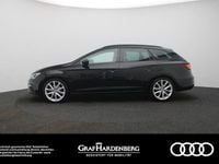 Gebraucht Seat Leon FR 150 PS (110 kW) 2019 Mitternachtsschwarz Kombi