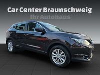 gebraucht Nissan Qashqai 1.2DIG-T Visia