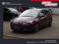 Gebraucht Opel Astra Edition 150 PS (110 kW) 2019 Rot Limousine