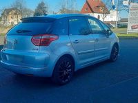 Second-hand Citroën C4 130 CP (95 kW) 2007 Argintiu Monovolum