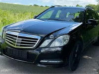 Gebraucht Mercedes E300 Avantgarde 231 PS (169 kW) 2010 Schwarz Kombi
