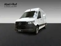 Gebraucht Mercedes Sprinter 170 PS (125 kW) 2026 Arktikweiß Van