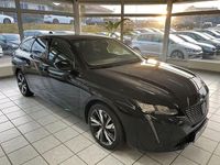 Gebraucht Peugeot 308 SW Allure 131 PS (96 kW) 2023 Schwarz Kombi